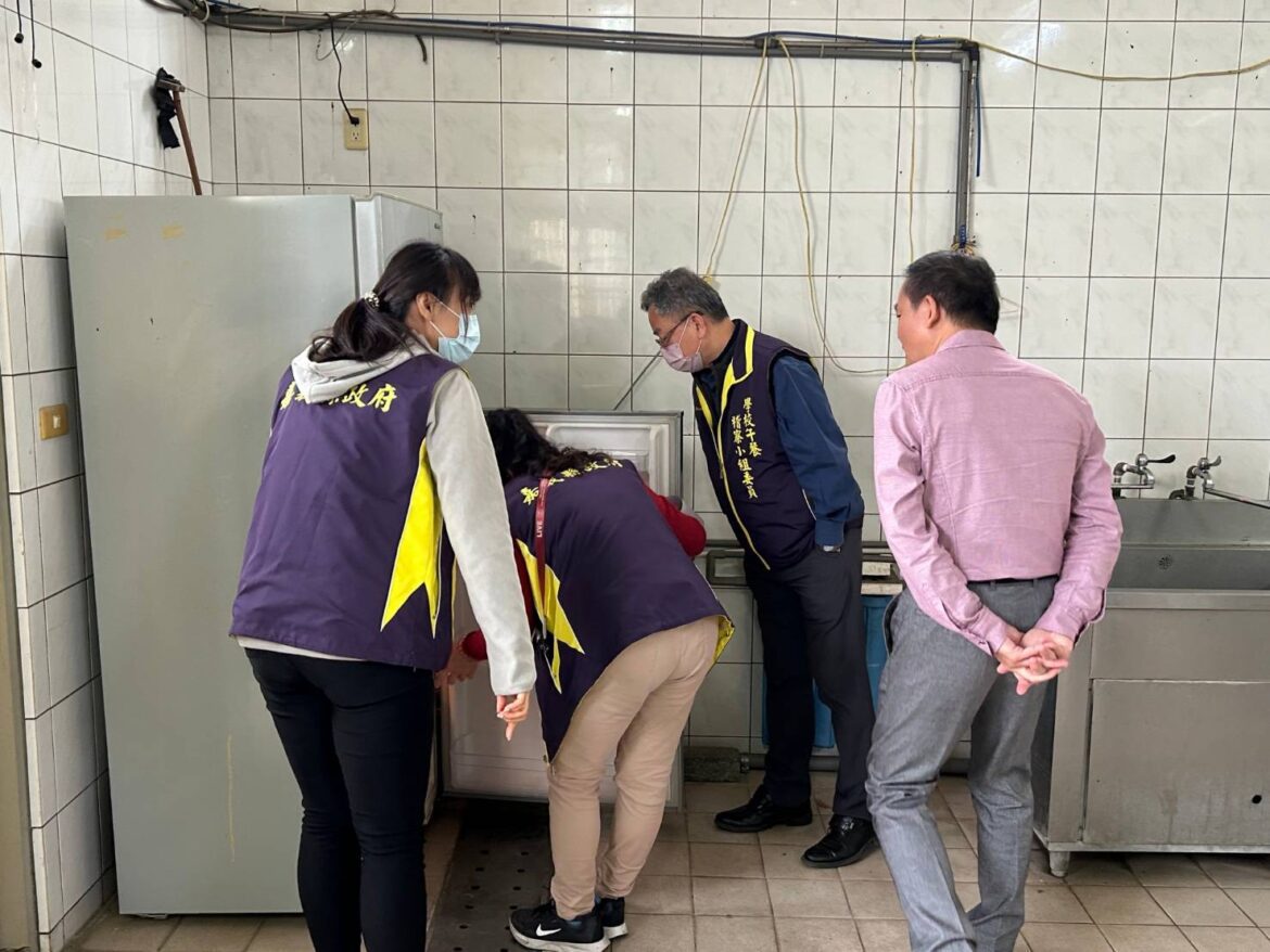 嘉義縣持續擴大稽查　各級學校、社福機構暫緩使用辣椒粉及咖哩粉