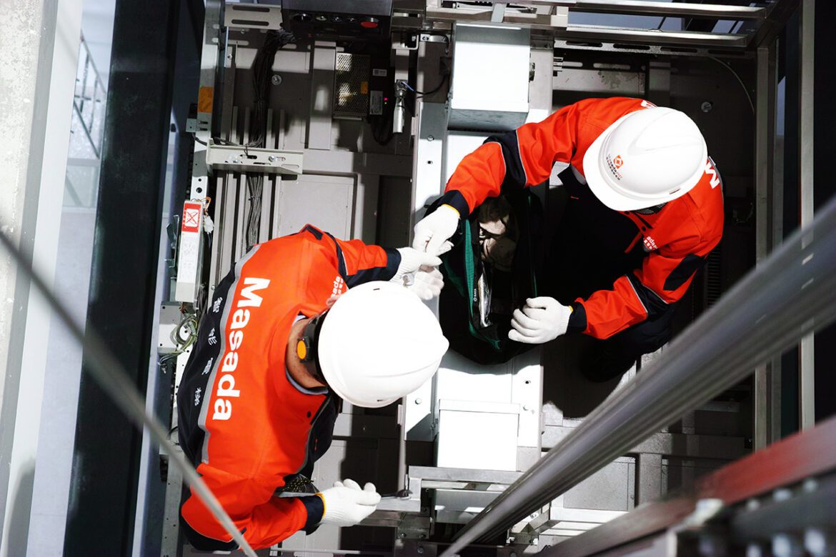一夜連震近百起！電梯加裝地震感知器立功　免困電梯安全加分