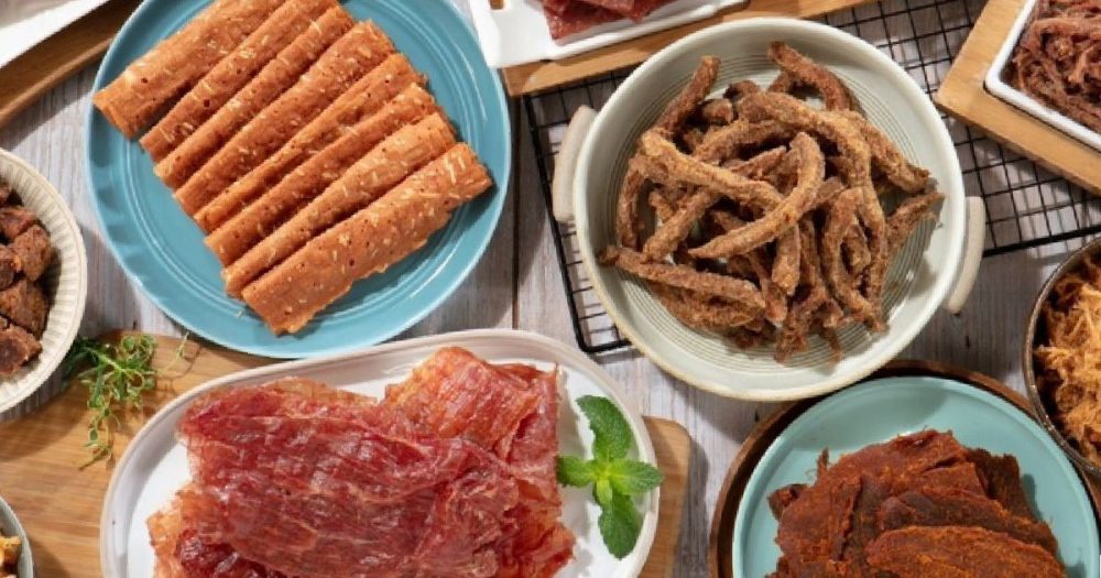 半世紀傳承與創新   台灣肉乾產業的典範–萬味軒