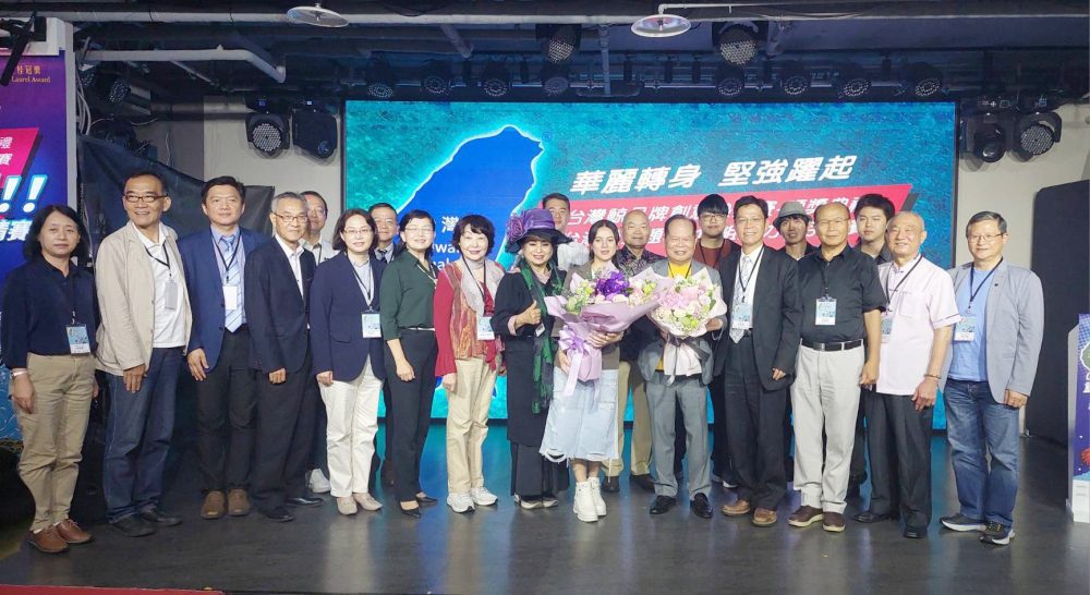 影音/台灣鯨熱身賽頒獎   邀請賽下半年上場