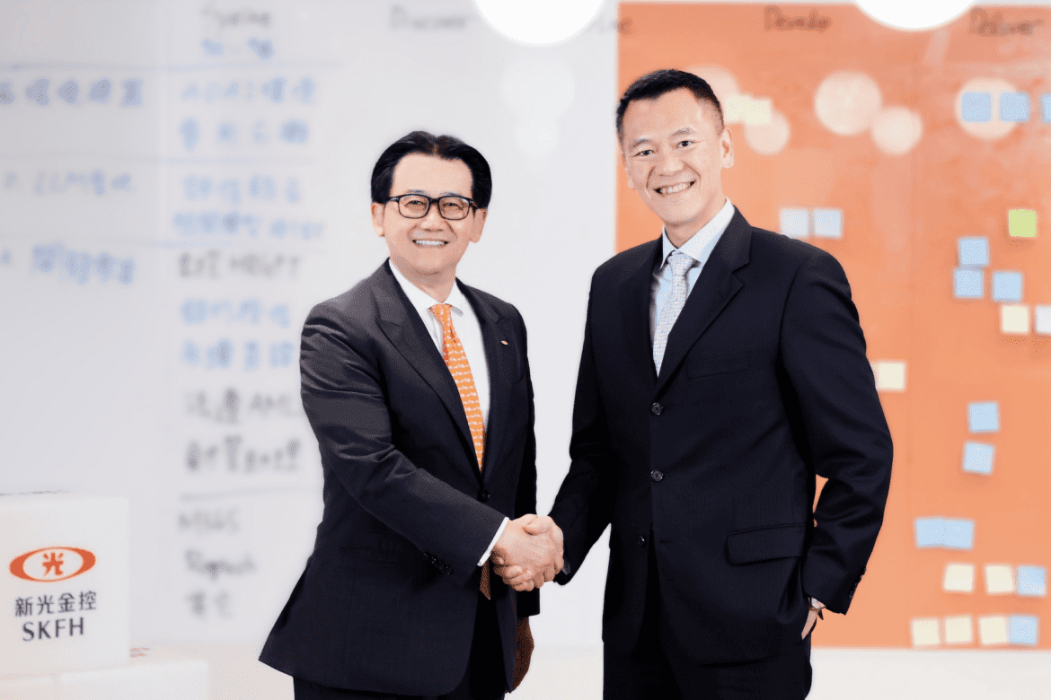 新光金控攜手微軟導入生成式 AI 服務     開啟數位金融科技新紀元