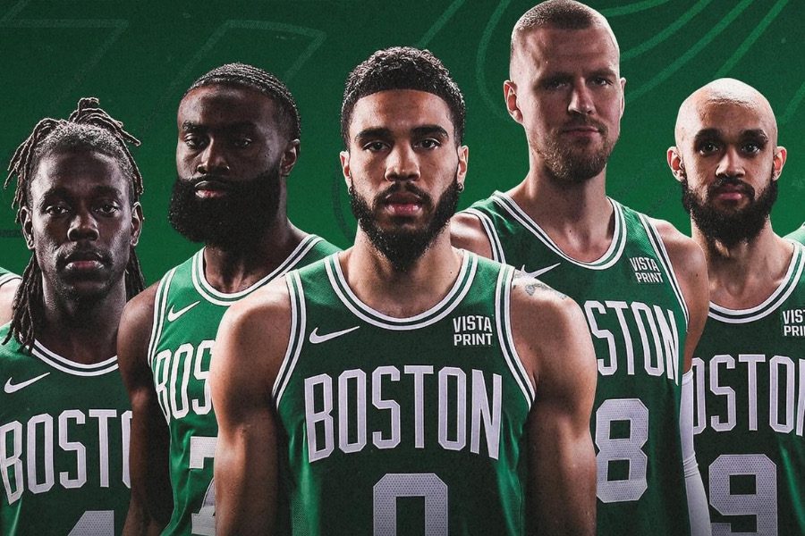 《NBA》獨行俠唐西奇一人獨撐無用 塞爾提克總冠軍系列2:0領先