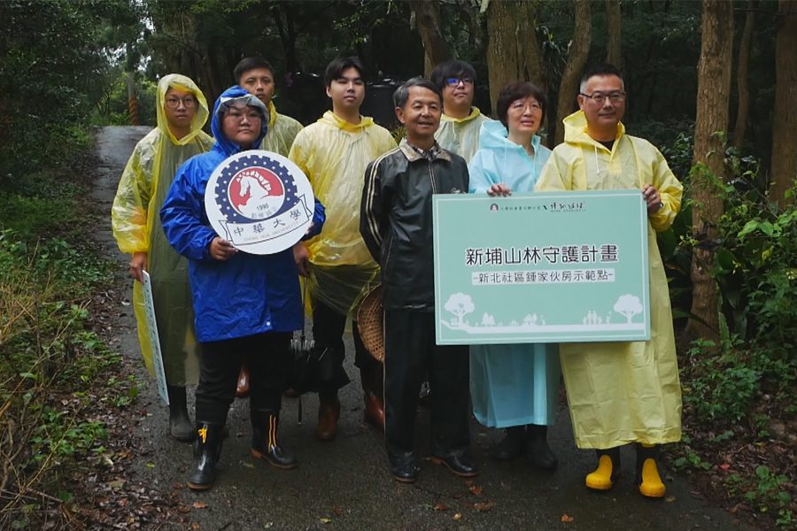 協助棄耕茶園再生  華大USR計畫前進新埔