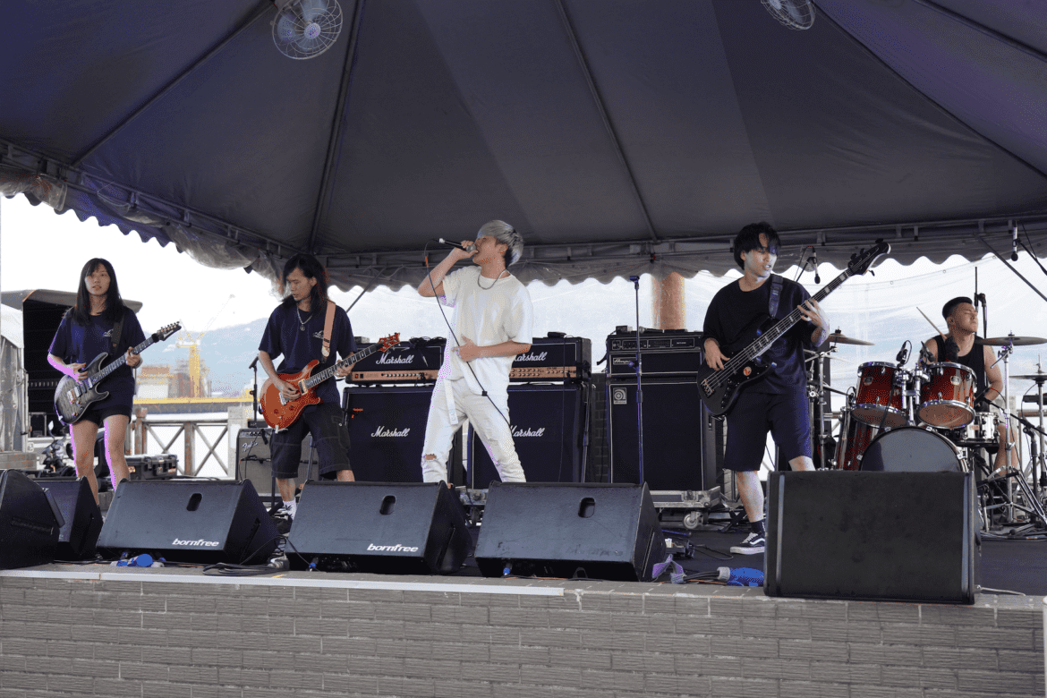 夏日音樂盛事     2024新北市河海音樂季「貢寮國際海洋音樂祭」30強出爐