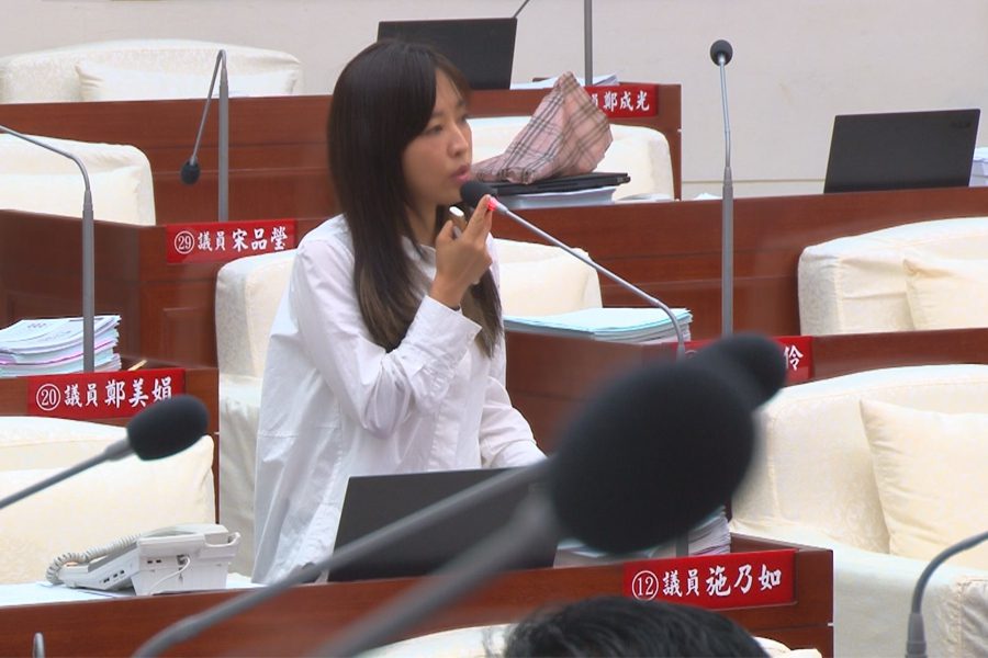 提升特教輔導人力  施乃如重視特殊教育