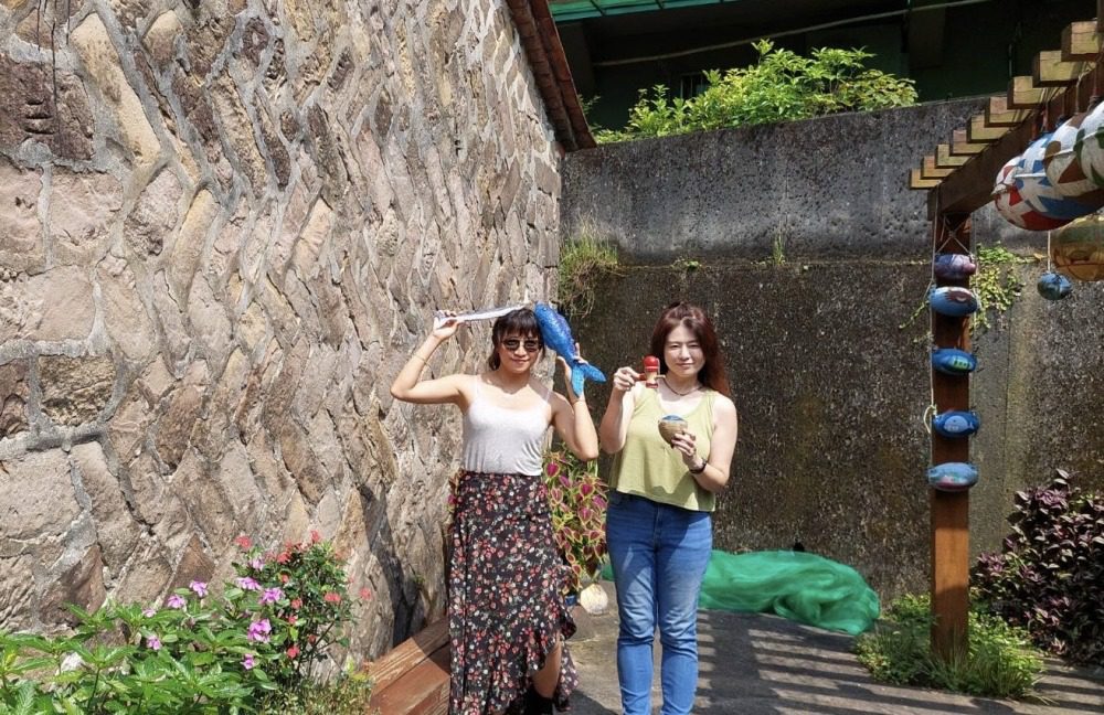金山蹦火仔6-9月熱烈報名   北觀處永續旅遊積極拓展國際市場