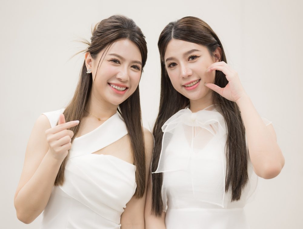 雙胞胎姊妹花創千人娘子軍團   籲各年齡女性活出精彩人生