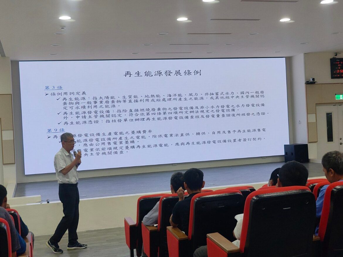 畜牧資源再利用  減碳永續增收益