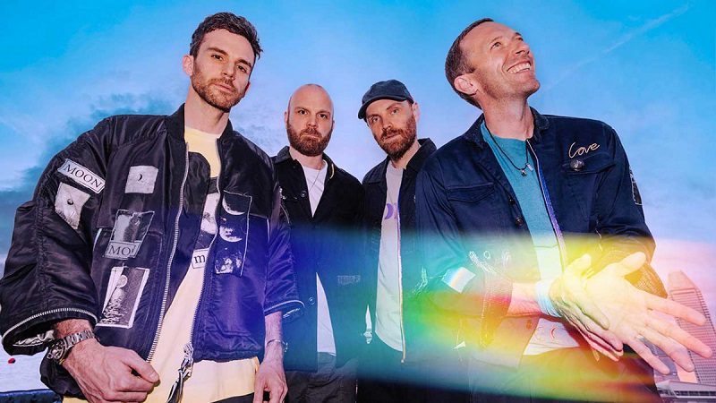 酷玩樂團COLDPLAY重新定義音樂現象 世界首張環保CD誕生每一張都是限量 