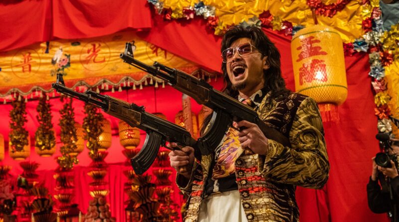 《九龍城寨之圍城》旋風狂掃票房31億  硬氣功反派「王九」伍允龍5/31日來台見影迷