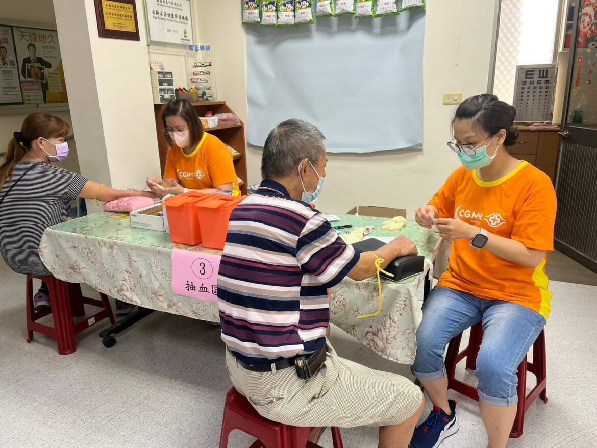 「義起顧肝」篩檢助力 嘉義縣積極防治C型肝炎