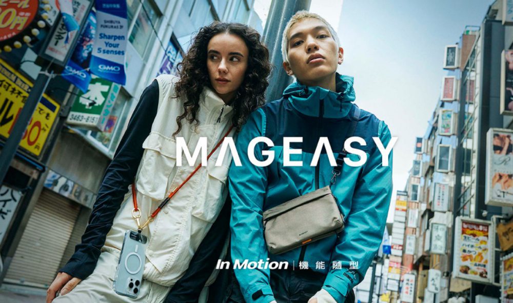NOKE忠泰MAGEASY 快閃概念店   時尚與功能Apple 配件系列新品發表