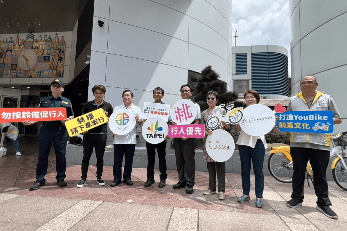 YouBike違規新制上路     記點達3次停權14天     違規者小心