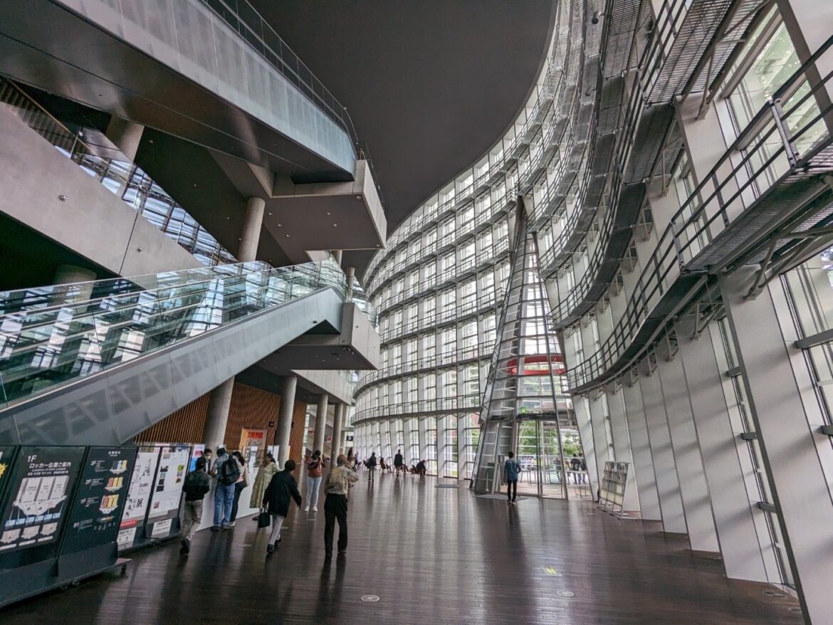 2024台日交流展〈第80回記念現展〉  廖義銘盼喚起生活深層思考