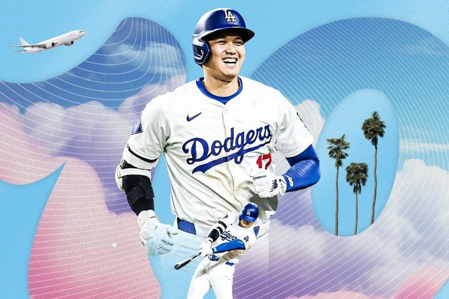 影/《MLB》大谷翔平連兩天首打席開轟 連續十場有打點創道奇隊史紀錄
