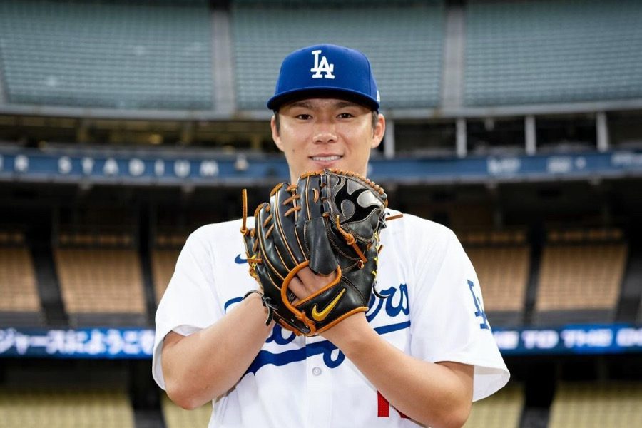影/《MLB》山本由伸7局7K無失分壓制鑽石打線 道奇斬斷洋基八連勝
