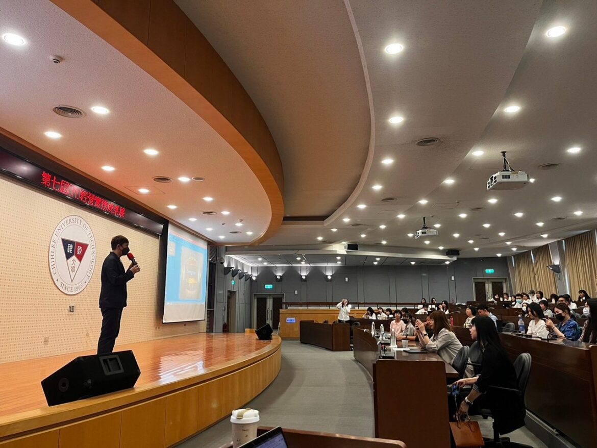全台灣大學第一個生成式AI行銷應用成果展　掀起業界搶人風潮