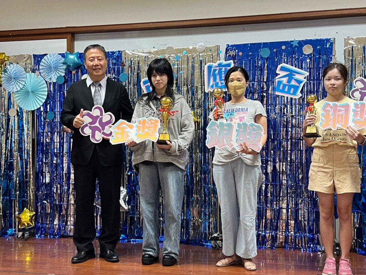 南應盃原創漫畫大賽結果出爐　上千件作品湧入充分彰顯台漫創作的量能