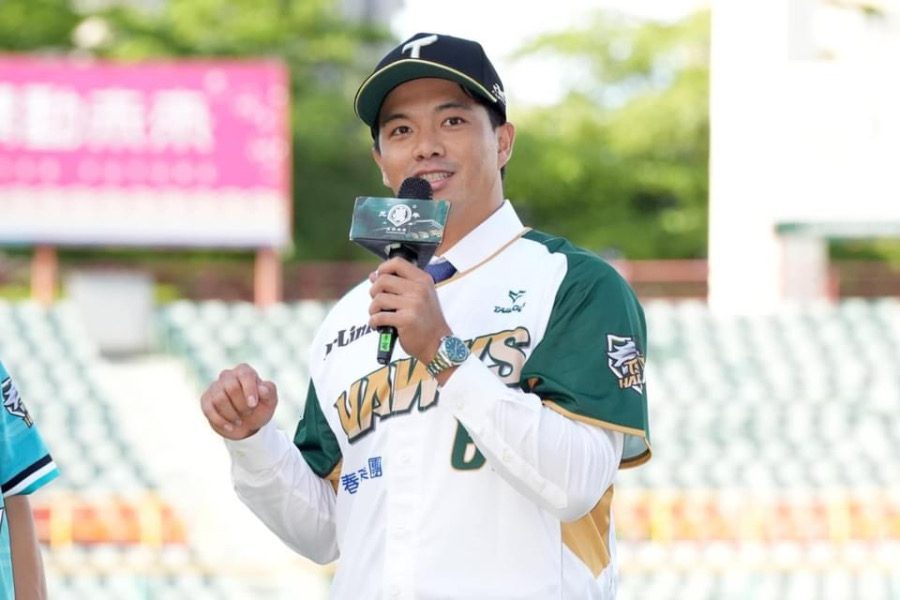 《CPBL》吳念庭火速簽約完成 3.5年3600萬正式加盟台鋼雄鷹