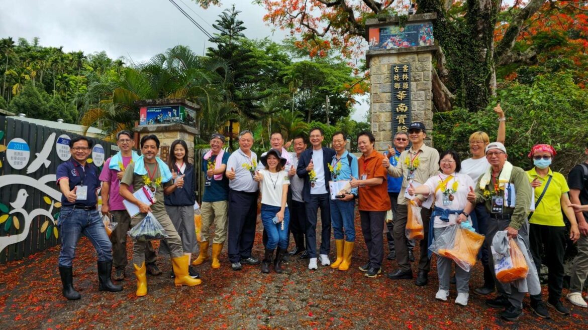 全國金牌農村出爐　古坑華南社區及口湖金湖休閒農業區獲1金1銅