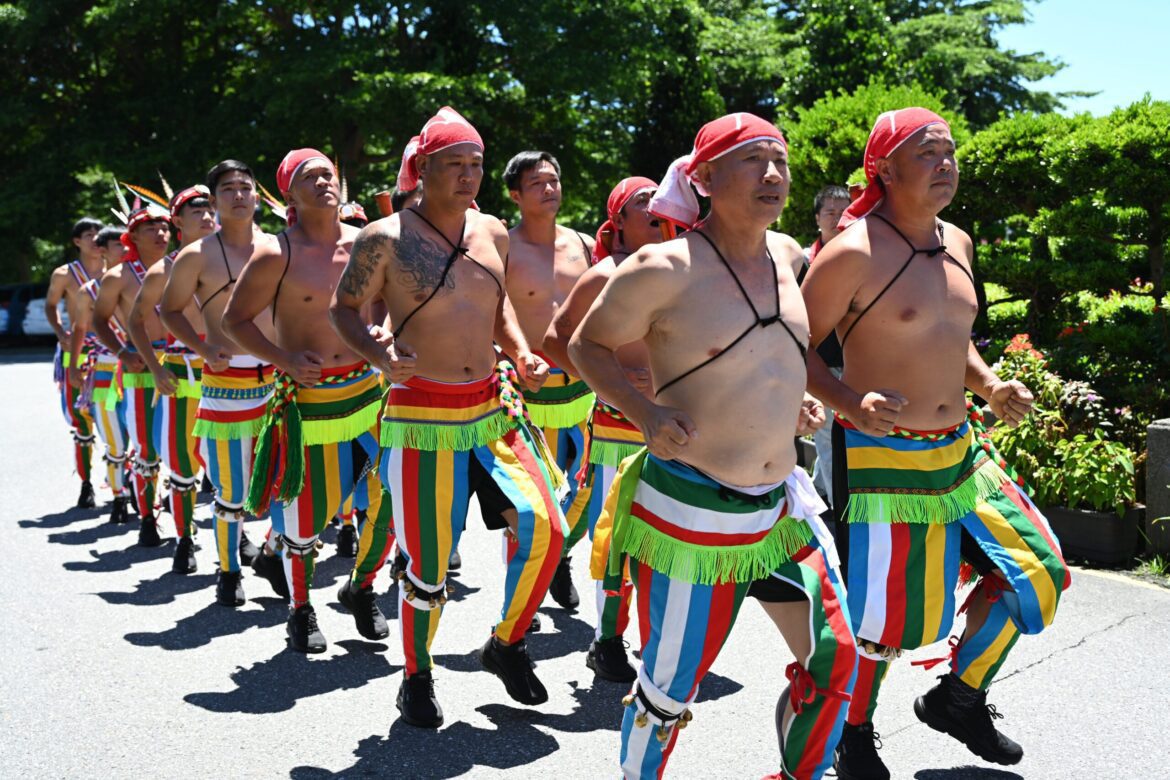 「2024原舞震璞石~傳唱縱谷情玉里鎮聯合慶豐年暨捕魚祭」 7月27日登場