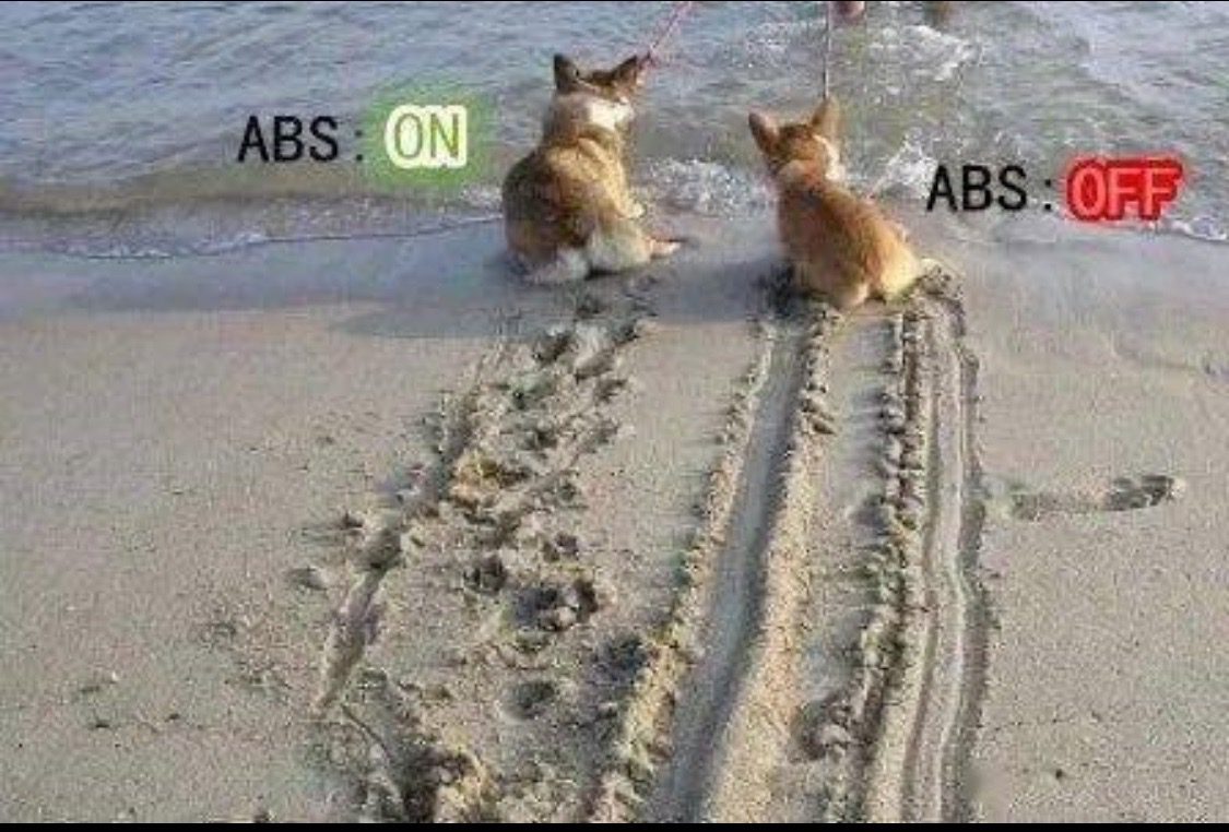 ABS與CBS煞車系統大戰！生命無價 V.S. 經濟至上
