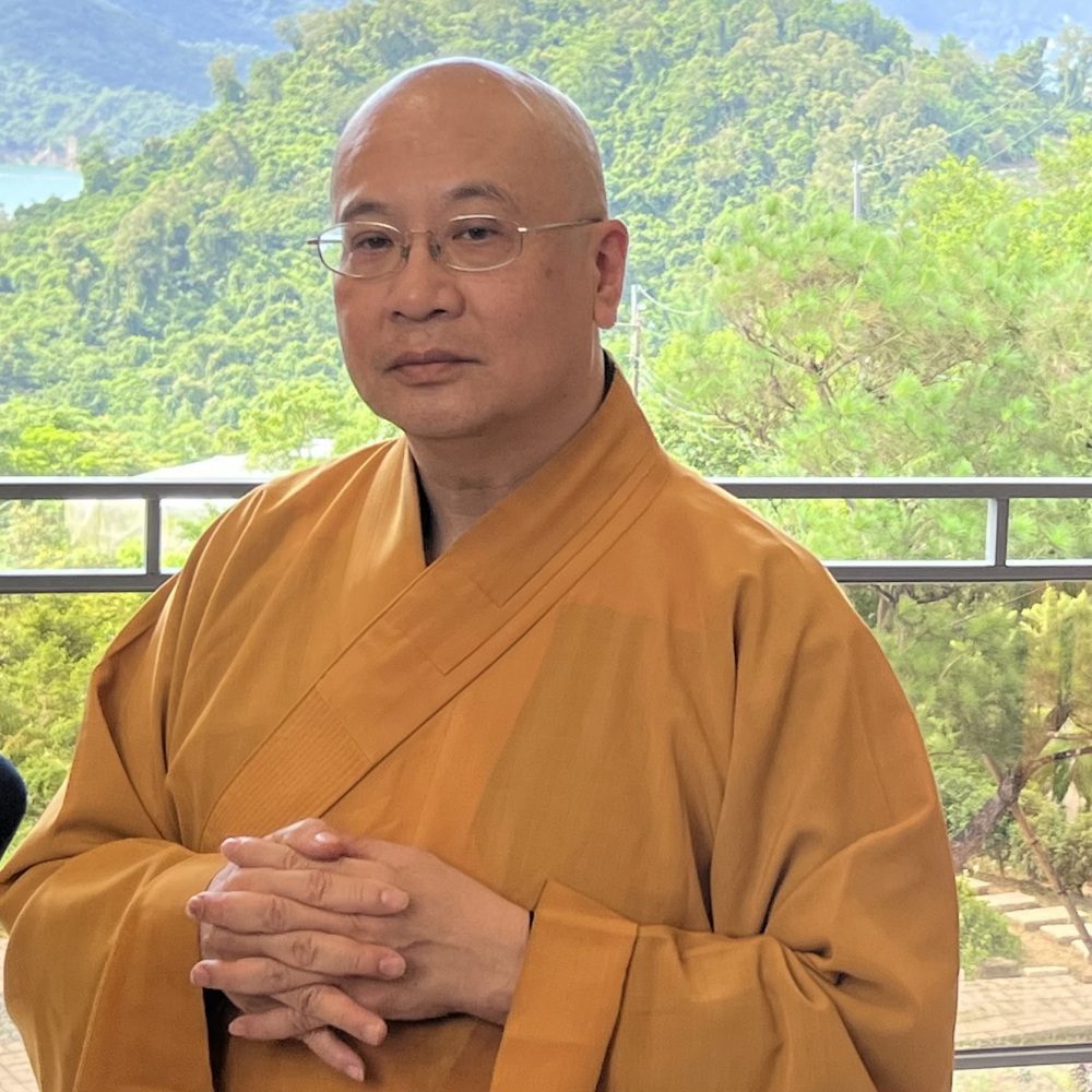 恆長法師引領進入身心靈平衡   10月辦短期修行