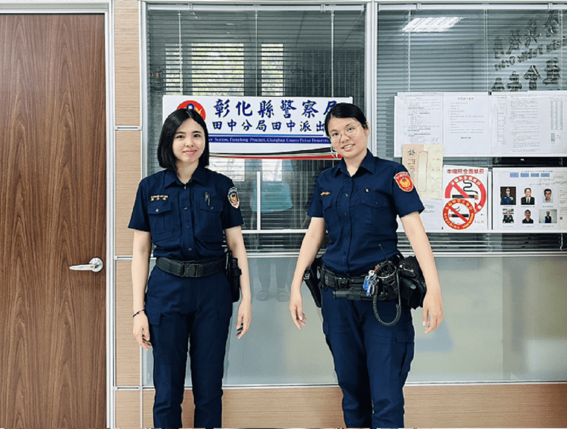 影音/老翁誤入假投資陷阱險交出畢生積蓄　田中警逮獲面交車手