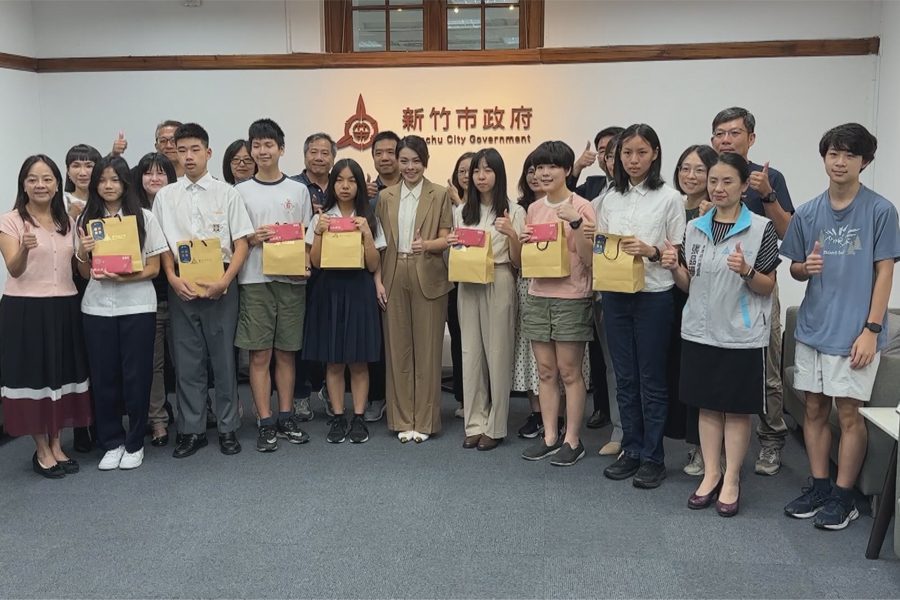 會考成績揭曉  竹市7名國中生勇奪榜首
