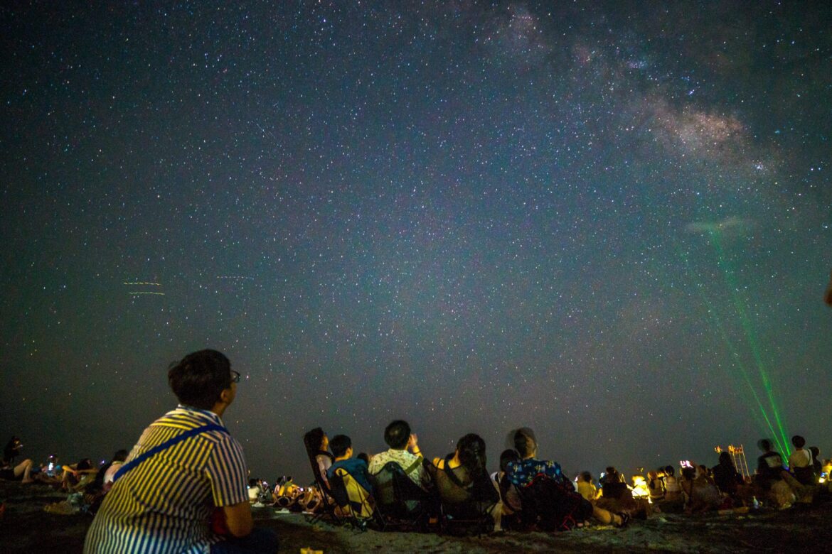 臺東最美星空音樂會  13日大武濱海公園舉行