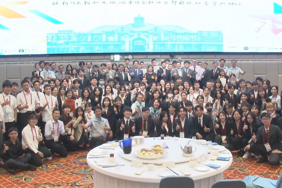 MODEL APEC結業式  學員分享學習收穫