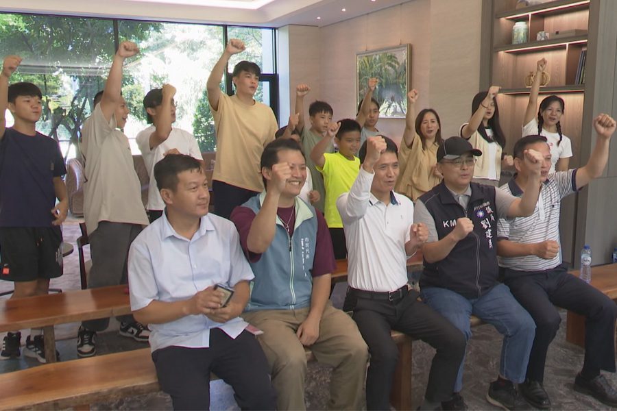 竹風教育基金 以行動支持陪伴泰雅孩子們