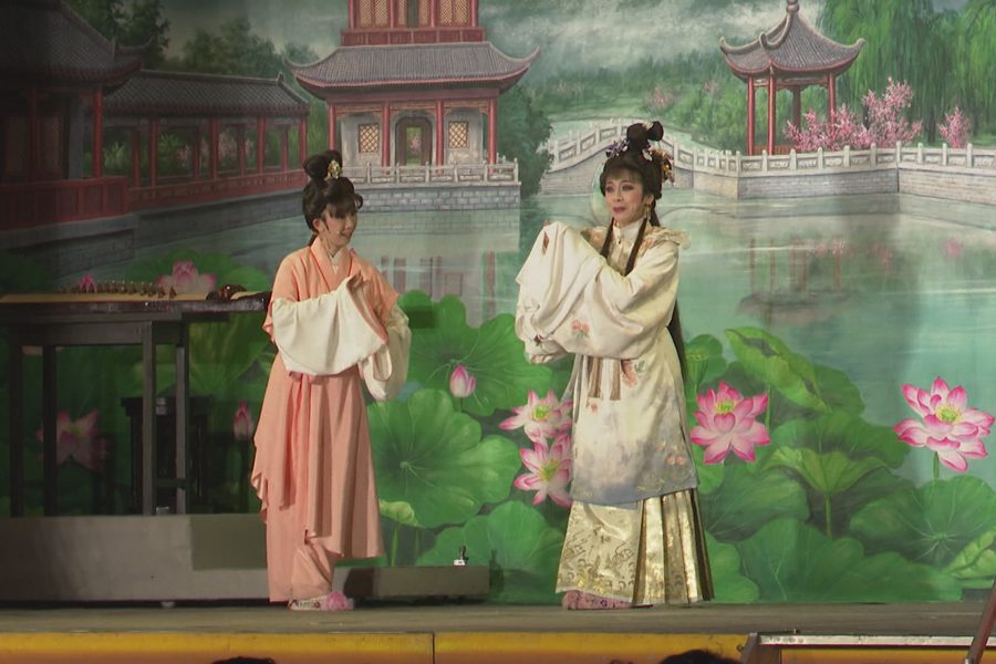 風城藝術節支持傳統藝術《曲判記》精彩登場