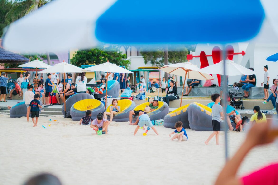 東石海之夏8/31恢復　海上煙火秀回歸