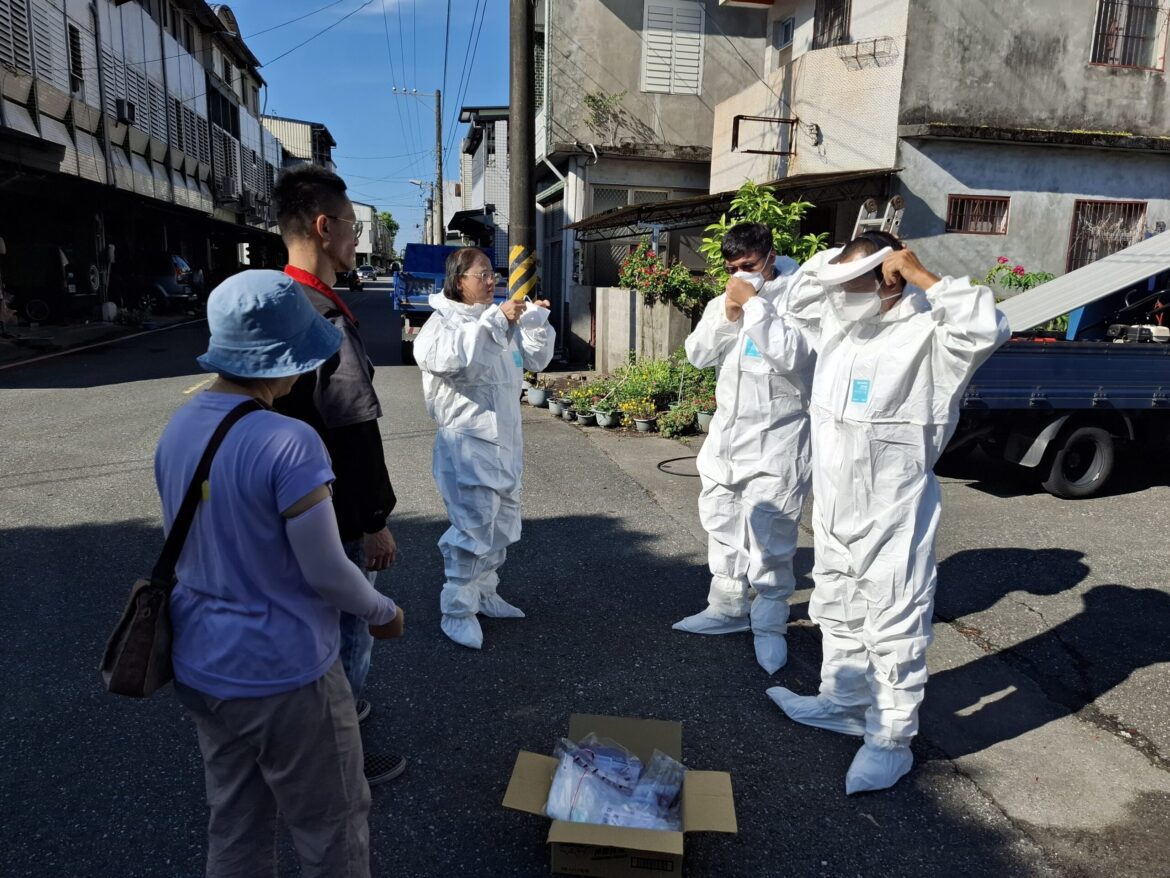 遠離石綿 守護健康  民眾可申請石綿廢棄物清運補助費