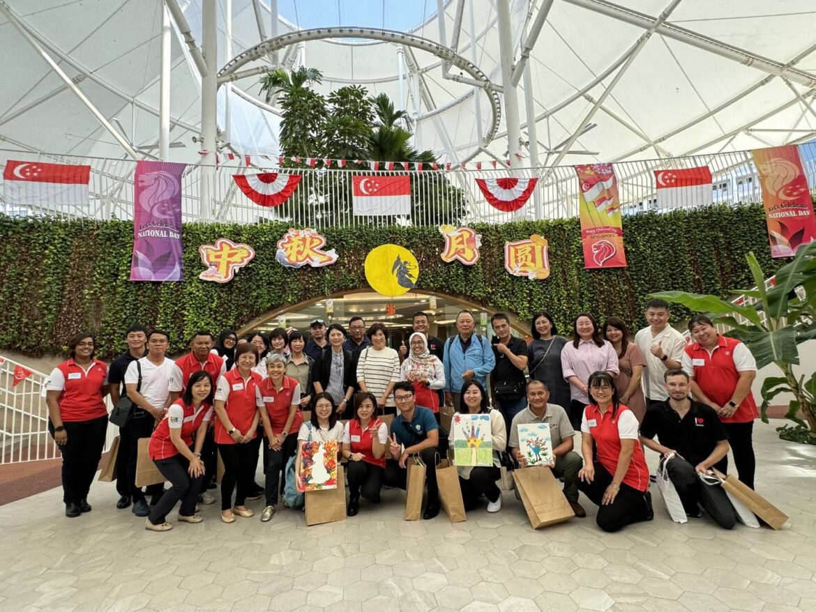 臺東縣長率團訪新加坡  汲取幼兒園營運經驗