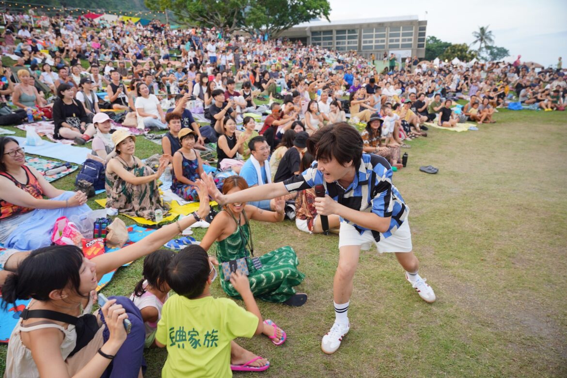 東海岸「月光‧海音樂會」落幕   系列活動累積3萬人次參與經濟效益可觀