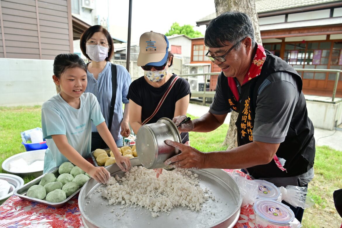 臺東縣推廣客家文化   「客家文化生活節-共下來閙熱」客家學堂舉行