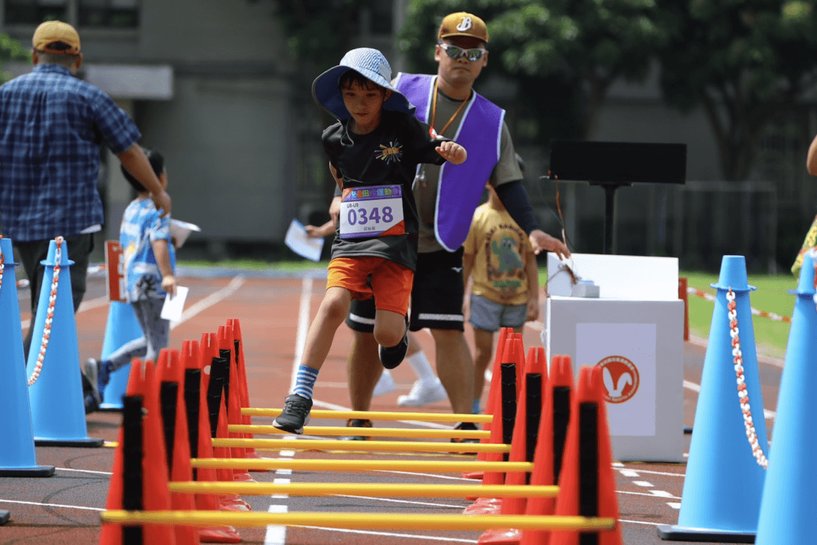 全家歡樂盛宴     2024武動全能嘉年華熱鬧開幕     精彩不間斷