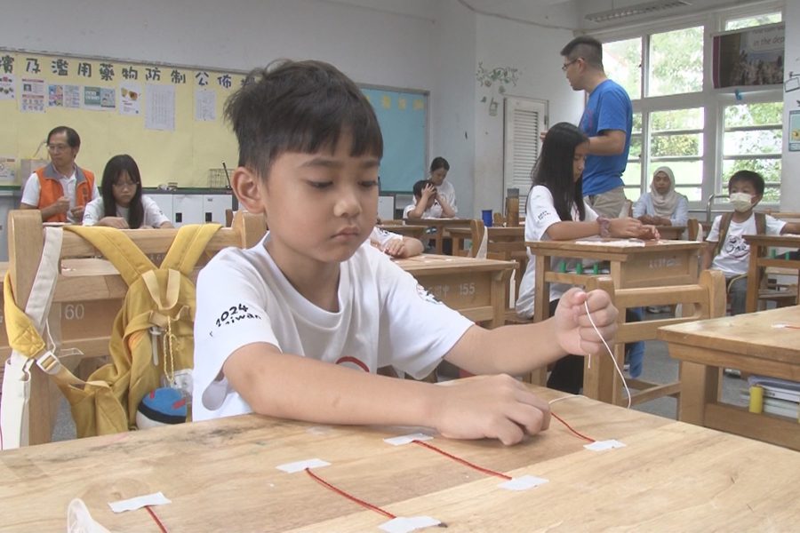 OneDaySchool在新竹  台日學子拓展世界觀