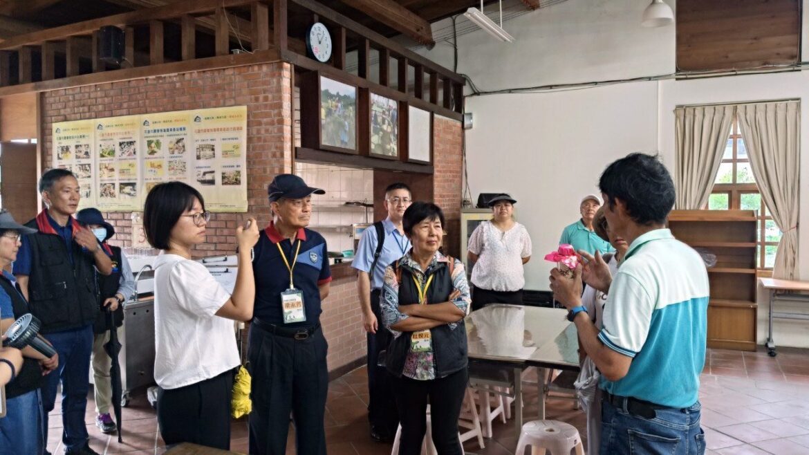 花蓮縣政府攜手國福里　榮獲低碳永續家園銀級認證