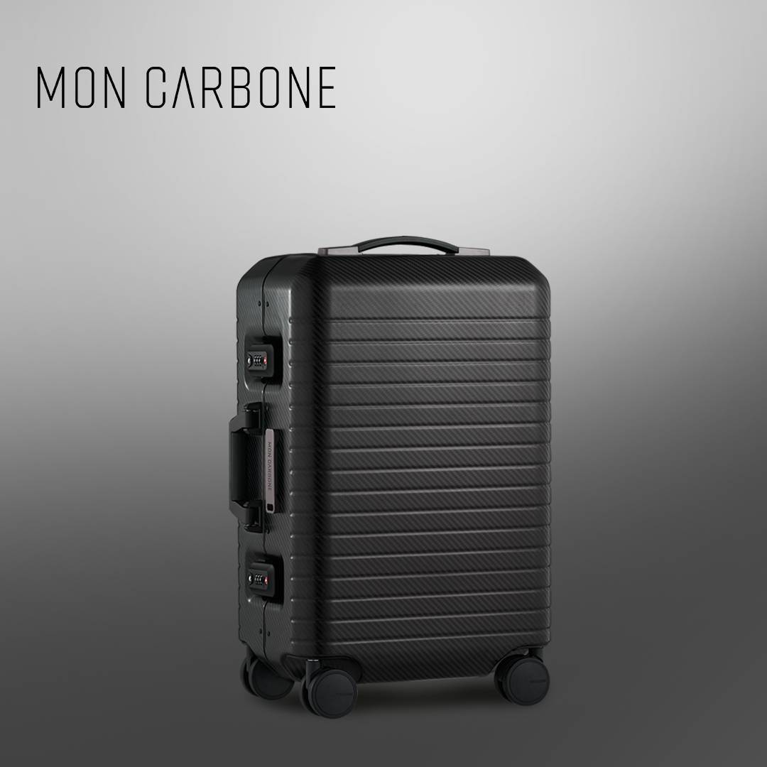 MON CARBONE時尚快閃店現身台中新光三越　經典英倫風格名流限定