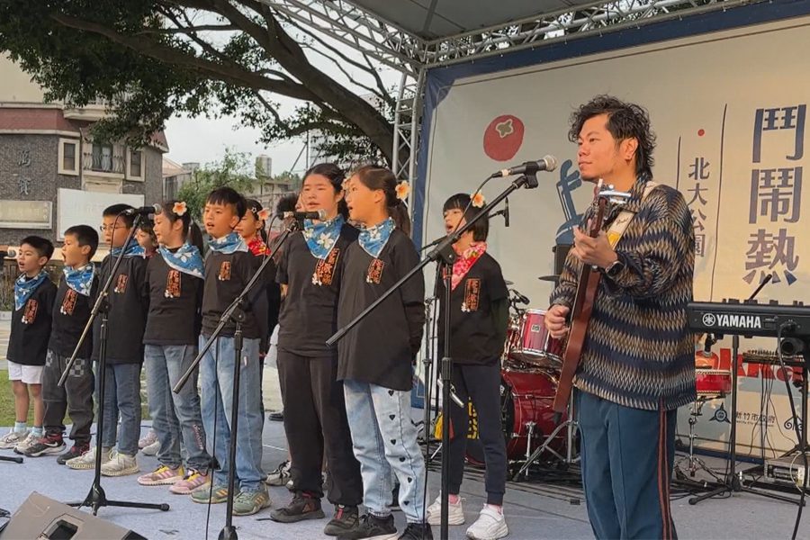 風城時客鬥鬧熱  客家歌曲傳承文化精神