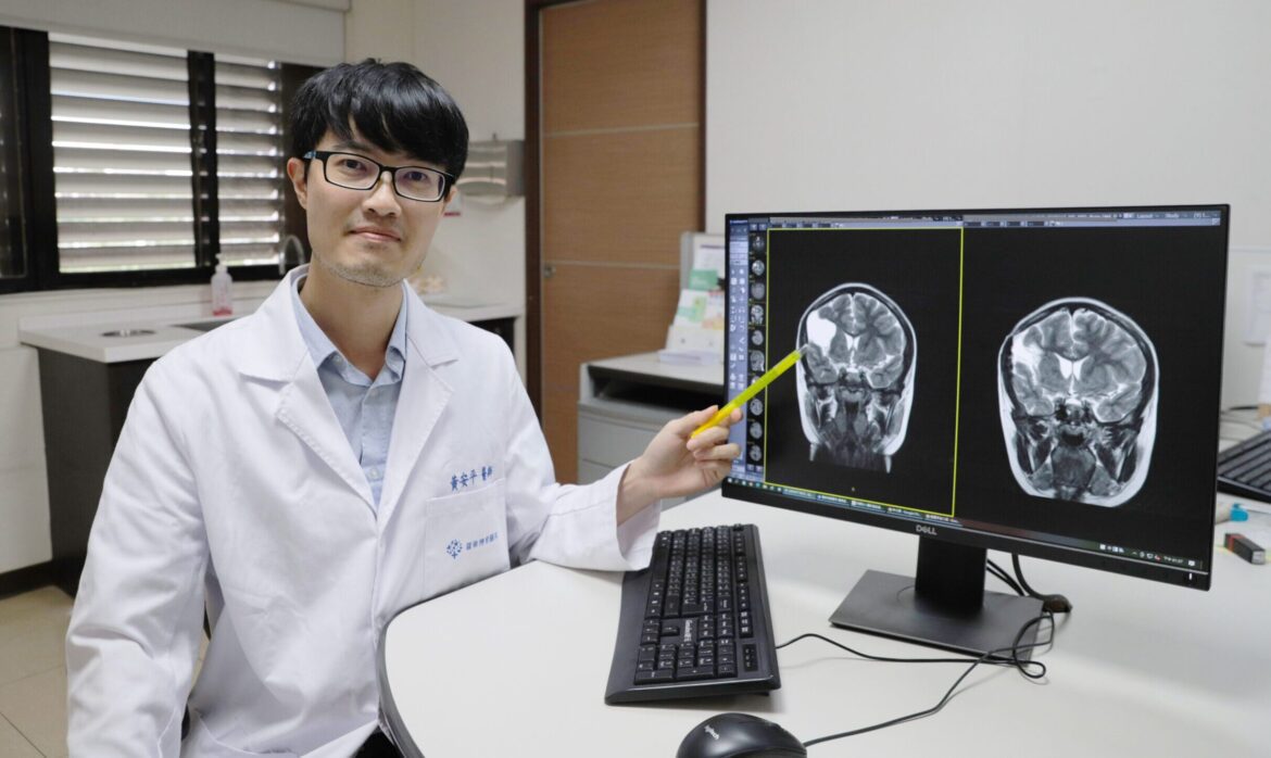 9歲女童罹孔洞腦症   羅東博愛精準開顱治罕病