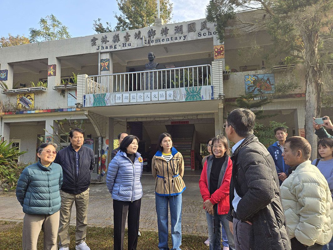 提升雲東觀光量能　古坑樟湖國小舊校區擬規劃遊客中心