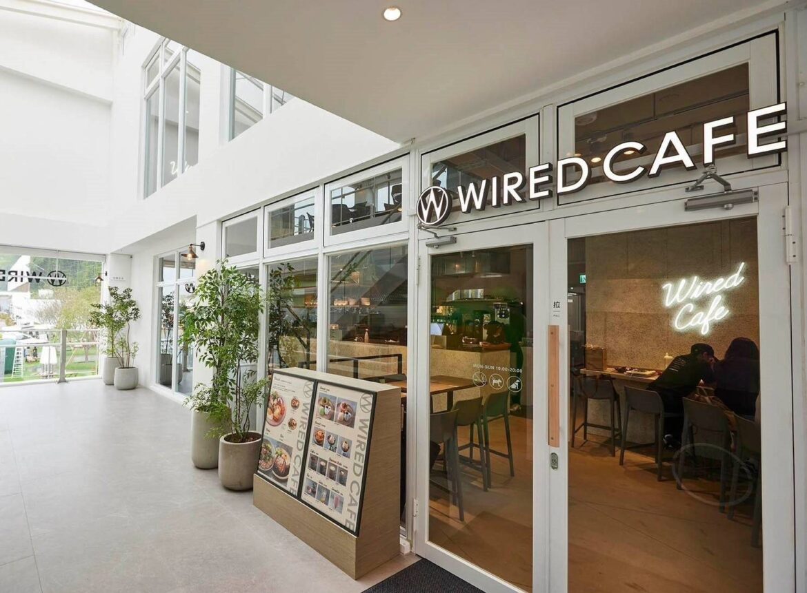 埔里美食再進化！  日本「WIRED CAFE」日月町驚喜登場