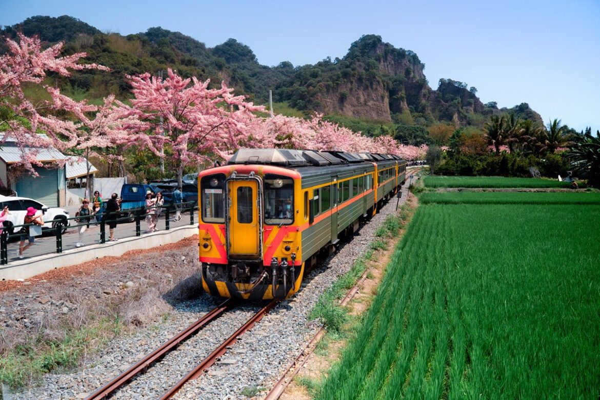 過年走春遊好康報你知　谷關泡湯賞勝景八卦山自行車騎遊、松柏嶺品茗