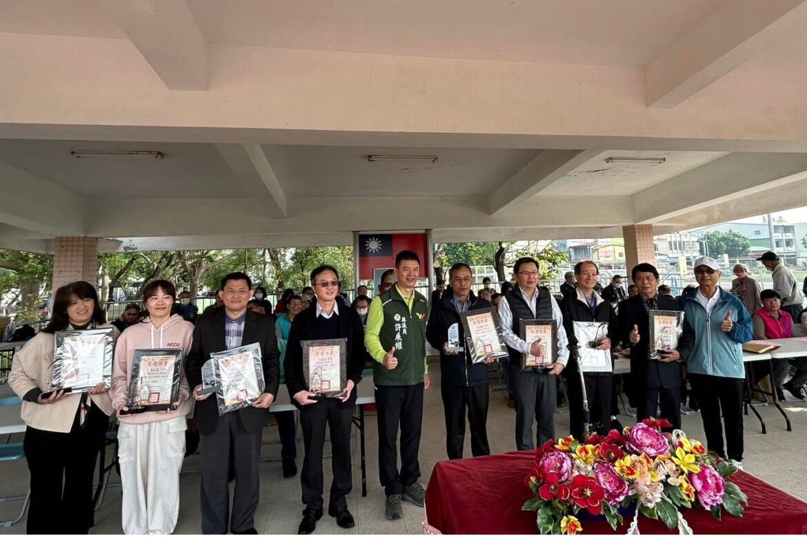 萬丹國中百年校慶  校友支持與國際教育成果耀眼