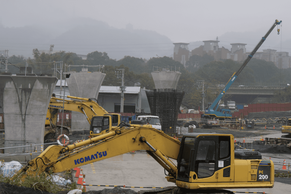 土城交通新亮點     金城交流道116年完工     永寧轉運站2月啟用在即