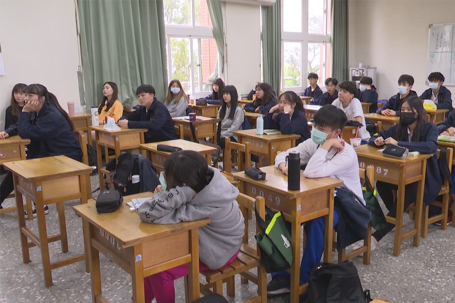 開心迎寒假  竹市府啟動校園安全防護工作